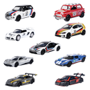 Motormax GT Racing GT Racing 1:43 Scale Diecast Assortment (Display of 24)
