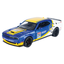 Motormax GT Racing 2018 Dodge Challenger Hellcat Widebody 1:24 Scale Diecast Vehicle
