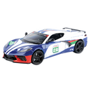 Motormax GT Racing 2020 Corvette C8 1:24 Scale Diecast Vehicle
