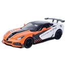 Motormax GT Racing 2019 Corvette Zr1 1:24 Scale Diecast Vehicle