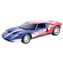 Motormax GT Racing Ford GT Concept 1:24 Scale Diecast Vehicle