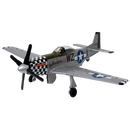 Motormax Sky Wings P 51 Mustang 1:48 Scale Diecast Vehicle