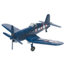 Motormax Sky Wings F 4U 1D Corsair 1:48 Scale Diecast Vehicle