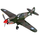 Motormax Sky Wings P 40 Warhawk 1:48 Scale Diecast Vehicle