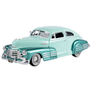 Motormax Get Low 1948 Chevy Fleetline Aerosedan 1:24 Scale Diecast Vehicle