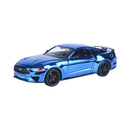 Motormax Custom Wrap 2018 Ford Mustang GT 1:24 Scale Diecast Vehicle