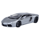 Motormax Timeless Legends Lamborghini Aventador LP700 4 [Grey] 1:18 Scale Diecast Vehicle
