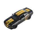 Motormax Midnight Eclipse 2018 Dodge Challenger SRT Hellcat Widebody 1:24 Scale Diecast Vehicle