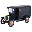 Motormax Platinum Collection 1925 Ford Model T Paddy Wagon 1:24 Scale Diecast Vehicle