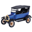 Motormax Platinum Collection 1925 Ford Model T Touring (Soft Top) 1:24 Scale Diecast Vehicle