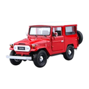 Motormax Platinum Collection Toyota Fj 40 (Hard Top) 1:24 Scale Diecast Vehicle