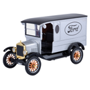 Motormax Platinum Collection 1925 Ford Model T Paddy Wagon With Ford Logo 1:24 Scale Diecast Vehicle