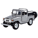Motormax Platinum Collection Toyota Fj 40 (Convertible) 1:24 Scale Diecast Vehicle