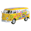 Motormax Volkswagen Collection VW Type 2 (T1) Delivery Van Flower Power 2 1:24 Scale Diecast Vehicle