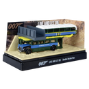 Motormax James Bond Collection Live And Let Die (Double Decker Bus ) 3" Diorama Set