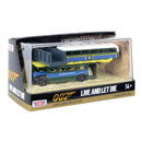 Motormax James Bond Collection Live And Let Die (Double Decker Bus ) 3" Diorama Set