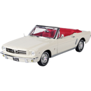 Motormax James Bond Collection 1964 1/2 Ford Mustang (Convertible) 1:18 Scale Diecast Vehicle