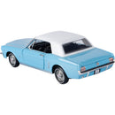 Motormax James Bond Collection 1964 1/2 Ford Mustang (Hard Top) 1:18 Scale Diecast Vehicle