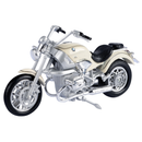 Motormax James Bond Collection Bmw R1200C 1:18 Scale Diecast Vehicle