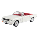 Motormax James Bond Collection 1964 1/2 Ford Mustang (Convertible) 1:24 Scale Diecast Vehicle