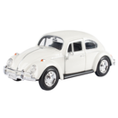 Motormax James Bond Collection 1966 Volkswagen Beetle 1:24 Scale Diecast Vehicle