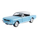 Motormax James Bond Collection 1964 1/2 Ford Mustang (Hard Top) 1:24 Scale Diecast Vehicle