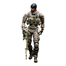 Square Enix Medal of Honor Warfighter Tom Preacher Play Arts Action Figure