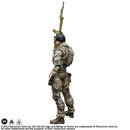 Square Enix Medal of Honor Warfighter Tom Preacher Play Arts Action Figure