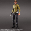 Square Enix Star Trek Captain Kirk Play Arts Action Figure