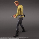 Square Enix Star Trek Captain Kirk Play Arts Action Figure