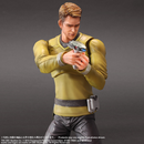 Square Enix Star Trek Captain Kirk Play Arts Action Figure