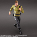 Square Enix Star Trek Captain Kirk Play Arts Action Figure