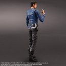 Square Enix Star Trek Spock Play Arts Action Figure