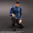 Square Enix Star Trek Spock Play Arts Action Figure