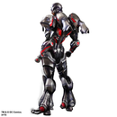 Square Enix DC Comics Cyborg Play Arts Action Figure