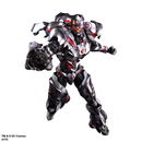 Square Enix DC Comics Cyborg Play Arts Action Figure