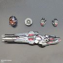 Square Enix DC Comics Cyborg Play Arts Action Figure