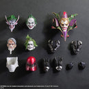 Square Enix DC Comics Joker Tetsuya Nomura Play Arts Action Figure