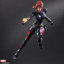 Square Enix Marvel Comics Black Widow Play Arts Action Figure