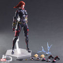 Square Enix Marvel Comics Black Widow Play Arts Action Figure