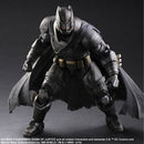 Square Enix Batman v Superman: Dawn of Justice Armored Batman Play Arts Action Figure
