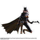 Square Enix Batman: Arkham Knight Batgirl Play Arts Action Figure