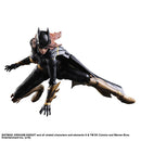 Square Enix Batman: Arkham Knight Batgirl Play Arts Action Figure