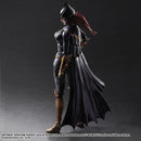 Square Enix Batman: Arkham Knight Batgirl Play Arts Action Figure