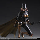 Square Enix Batman: Arkham Knight Batgirl Play Arts Action Figure
