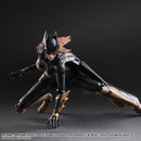Square Enix Batman: Arkham Knight Batgirl Play Arts Action Figure