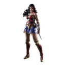 Square Enix Wonder Woman (2017) Play Arts Action Figure