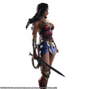Square Enix Wonder Woman (2017) Play Arts Action Figure