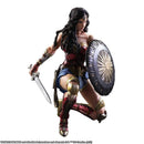 Square Enix Wonder Woman (2017) Play Arts Action Figure