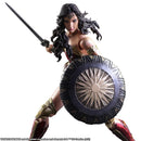 Square Enix Wonder Woman (2017) Play Arts Action Figure